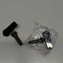 2PCS 433MHz Tire Pressure Monitoring Sensor with Rubber Stem Compatible with Chevy GMC Cadillac Buick Pontiac, Replace 13528563