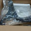 TRQ Front Right Lower Control Arm with Ball Joint Set Passenger Side Compatible with 2006-2011 Hyundai Accent Kia Rio Rio5