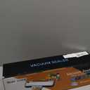 Vacuum Sealer for Food, Dry & Moist Food Modes