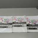 3pcs Printworks White Glitter Cardstock, 8.5 x 11, 15 Sheets