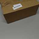 28 Inch Christmas Tree Collar White Plush Faux Fur with Crossed Diamond Pattern, Soft Boho Xmas Tree Ring Beige Tree Skirt for Christmas Artificial Trees Holiday Party Home Decor