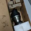 Front Left Driver Side CV Axle Half Shaft Assembly Fit for Honda Civic