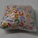 Baby Feeding Arm Pillow,Soft Cotton Bottle Nursing Arm Pillows for Newborn,Breastfeeding Pillows for More Support for Mom and Baby,Portable and Washable,Ergonomic Nursing Essentials(Rainbow)