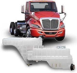 603-5247 Engine Coolant Reservoir Tank Radiator for 2011-2014 International 8600 TranStar/2011-2015 International ProStar Coolant Tank Semi Truck Accessories Antifreeze Reservoir Tank