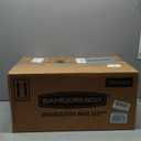 Bankers Box Heavy Duty 20" Plastic Letter File Box