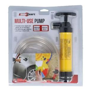 Custom Accessories Shop Craft 36667 Multi Purpose Siphon Pump