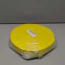 DMiotech Nylon Webbing Belt 10 Yard 25 Yard 50 Yard Length 1" 3/4" 2" 1-1/2" Width Nylon Straps for Sewing Luggage Yellow