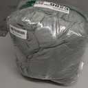 TAOCOCO Oversized Recliner Chair Covers, 1 Seater Streach Recliner Covers Soft Couch Protector Furniture Protector Covers with Elastic Chair Cover Jacquard Pattern (Sage Green)