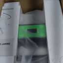 Kiroto 1500w Greenhouse Heater,with APP Remote Control, Portable Outdoor Winter Heater With Thermostat For Plants Vegetables Flowers,Smart Electric Safe Heater for Green house,Grow Tents,Garage