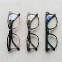 Reading Glasses for Women 2.50 Ladies Readers Spring Hinges,Anti Glare UV Eyestrain,Computer Eyeglasses Women