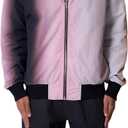 mnml Men's Mnml Men's Gradient Mood Bomber Jacket, XS