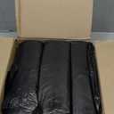 Reli. 55-60 Gallon Trash Bags Heavy Duty | 150 Count | 50-60 Gallon | Large Black Garbage Bags | Made in USA