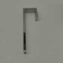 KOKOSIRI Hand Towel Bar Bath Towel Holders Wall Mount Kitchen Towels Shelves Bathroom Accessory Brushed Nickel Stainless Steel, B3009BG