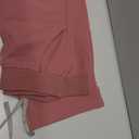 Scrubs Set for Women - Medical Uniform Sets with V-Neck Top & Straight Leg Pants, 9 Pockets, Slim Fit,Utility strap, Medium
