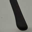 Keyboard and Mouse Gel Memory Foam Wrist Pads, Universal Design Promotes Comfort, Pain Relief, and Healthy Posture, Black