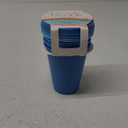LITTLE TABLE 17 OZ CUP, LID & STRAW SET 4 PACK