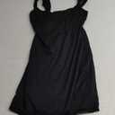 Women's Black Dress Large