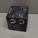 DYLEN Car Cup Holder Expander, 2 in 1 Cup Holder Adapter Extender for Car with Expandable Insert, Fits Yeti, Hydroflask and Other Large Water Bottles & Mugs in 2.2"-4.6" (10-46oz)