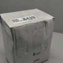 Leyndo 6.56ft Inflatable Parrot Decorations Tiki Inflatable Flying Parrot with LED Lights Aloha Jungle Animals Luau Hawaiian Tropical Party Decorations for Indoor Outdoor Birthday Beach