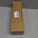 Faux Leather Placemats Set of 6 with Matching Coasters, Heat Resistant PU Oval Placemats, Waterproof Wipeable Washable Place Mats, Non-Slip Table Placemats for Dining Table Kitchen Patio (Beige)