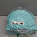 Intelligent Design ID20-695Cotton Blend Jersey Knit Wrinkle Resistant, Soft Sheets with 14" Deep Pocket All Season, Cozy Bedding-Set, Matching Pillow Case, Twin, 3 Piece , Aqua
