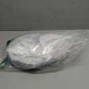 MsMk Small Frying pan, 8-inch Nonstick Durable Egg Omelet Skillet with Stay-Cool Handle, Limestone Non Stick Coating From GRE, 4mm Stainless Steel Base Induction, Oven Safe, Dishwasher Safe