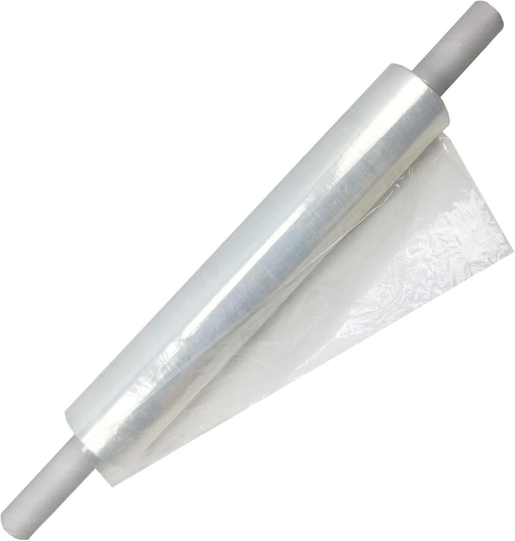 uBoxes Brand Stretch Wrap (1-Pack)