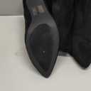 DREAM PAIRS Knee High Boots for Women Pointed Toe Stiletto High Heel Slouchy Suede with Side Zipper Tall Fashion Boots (8.5)