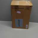 Heouvo 2.5 Gallon Automatic Dog Water DispenserWide Mouth for Easy Hand-in CleaningRemovable Stainless Steel Bowl, Gravity Refilling Large Capacity for Cats and Dogs, Multi-Pet Homes