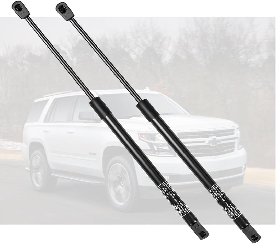 Rear Hatch Struts Trunk Lift Support Compatible with Cadillac Escalade Chevrolet Suburban 1500 2500 Tahoe GMC Yukon 2000-2005 Replace for 4557,PM2020,SG230056, 15746119