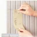Large Felt Bulletin Board 24 Pack Tiles 48x71in Alternative to Cork Board