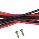 Yak-Power Power Port with Wire and SAE Connector for Kayaks