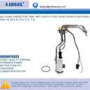 Electric Fuel Pump E3622S Compatible with 1996 1997 Chevy GMC C/K 1500 2500 3500 4.3L 5.0L 5.7L 7.4L