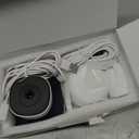 2K No Drill Window Camera-2 Pack 2.4Ghz & 5Ghz WiFi Dome Cameras for Home Security for Indoor & Outdoor Monitoring, Color Night Vision, Human Detection, 24/7 Recording, Ideal for Apartment, K1