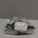 LED Security Lights Motion Sensor Light Outdoor, 5000K Daylight, IP65 Waterproof, Dusk to Dawn, 3-Head Motion Detected Flood Light for Garage, Yard, Porch(Black)