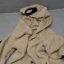 Light Brown Bear jacket, Size Small