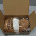 Bearington Ginny Guinea Pig Stuffed Animals - 8" Toy Guinea Pig Plush with Soft Fur, Realistic Details, and Weighted Inner Bean Body - Cute Stuffed Animal for Girls, Kids and Pet Lovers