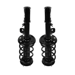 ECCPP Complete Struts Spring for Ford Explorer 2013-2019 Shocks for 172730 172729 Front Struts FWD