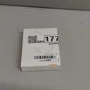 Magnetic for Galaxy Z Flip 7 Case, Compatible with MagSafe, [No Screen Protector] [Military-Grade Protection] Slim Translucent Matte Shockproof Phone Case for Samsung Flip 7 (Purple)