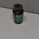 Vitality Support - Men's Pills Blend with Ashwagandha, Shilajit, Black Pepper Extract & Vitamin | Natural & Organic Energy Enhancement - 90 Capsules