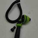 BicycleStore Watering Wand, Bendable 27inch Garden Hose Wand with 10 Adjustable Spray Patterns and Thumb Flow Control, Long Hose Nozzle Sprayer for Hanging Baskets, Shrubs, Garden and Lawn