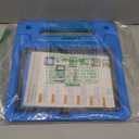 SUPLIK Kids Case for iPad A16 11-inch 2025 (11th Gen) & iPad 10th Generation (10.9-inch 2022), Built with Screen Protector, Durable Shockproof Kidproof Handle Stand Cover, Black