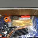 Professional Paintless Dent Repair Kit,Dent Puller Kit with Golden Lifter, Bridge Puller, Slide Hammer T-Bar, Suction Cup for Car Auto Body Hail Damage or Door Ding Removal