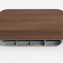 Car Table — Adjustable Car Tray Table, Desk Mat