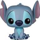 Funko POP Disney: Lilo & Stitch Seated Action Figure, Multicolor, Standard, (6555)