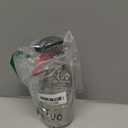 Evo Oil Sprayer 18/8 Stainless Steel, Non-Aerosol for Olive, Cooking Oils, and Vinegars, Silver, 16-Ounce Capacity