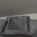 Zomaple Post Mastectomy Pillow Post Surgery  Post-Op Essentials, Breast Augmentation/Reduction & Mastectomy Recovery Supplies  Washable Cover for Comfort & Support (Standard, Grey)