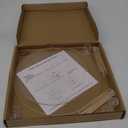 Acrylic Cupcake Stand, Clear Dessert Tower Holder Display with Base for Wedding, Party, Baby Shower, 3 Tier Round, Transparent