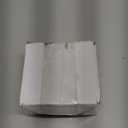 10 Feet Heavy Duty Gold Chain with 5" Light Canopy Kit for Chandelier, Swag Light Kit Light Fixture Mounting Bracket for Hanging Light,L0019