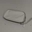 FYY Travel Cable Organizer Bag Pouch Electronic Accessories Carry Case Portable Waterproof Double Layers All-in-One Storage for Cord, Charger, Phone, Earphone Grey